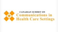 Canadian Summit on Communications in Healthcare Setting