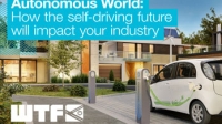 Autonomous World: How It Will Impact Your Industry