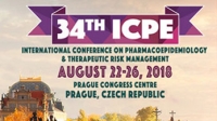 34th International Conference on Pharmacoepidemiology & Therapeutic Risk Management (ICPE) | Ipsos