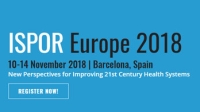 ISPOR Europe 2018
