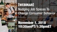 Nudging Job Spaces to Change Consumer Behaviour | Ipsos