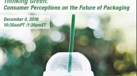 Thinking Green: Consumer Perceptions on the Future of Packaging