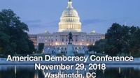 American Democracy Conference 2018