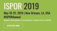 ISPOR 2019
