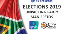 Elections 2019: Unpacking Party Manifestos