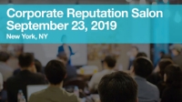 2019 Corporate Reputation Salon in New York | Ipsos