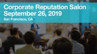 2019 Corporate Reputation Salon in SF | Ipsos