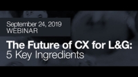 The Future of CX for L&G: 5 Key Ingredients | Ipsos