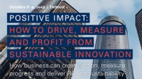 Innovation Forum: Positive Impact | Ipsos