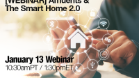 affluent smart home webinar