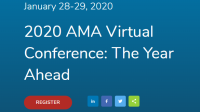 2020 ama virtual conference