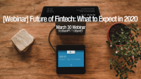 Future of Fintech