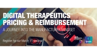 [WEBINAR] DTx Pricing & Reimbursement