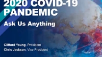 [WEBINAR] COVID-19: Ask Us Anything