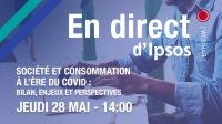 [WEBINAR] Société et consommation à l’ère du Covid : bilan, enjeux et perspectives : inscrivez vous au webinar gratuit Ipsos