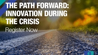 [WEBINAR] The Path Forward: Innovation During the Crisis