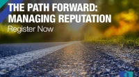[WEBINAR] The Path Forward: Managing Reputation