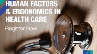Human Factors & Ergonomics in Health Care