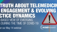 [WEBINAR] The truth about Telemedicine, HCP engagement & evolving practice dynamics