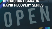 Restaurant Canada Rapid Recovery Series