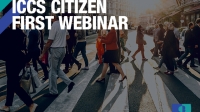 ICCS Citizen First Webinar