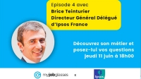 My Job Glasses invite Brice Teinturier pour un webinar exclusif jeudi 11 juin à 18:00