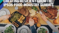 [VIRTUAL SUMMIT] Creating Resilient Growth: Ipsos Food Industry Summit