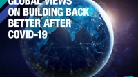 [WEBINAR] Global Views on Building Back Better After COVID-19 