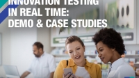 [WEBINAR] Innovation Testing In Real Time: Demo & Case Studies
