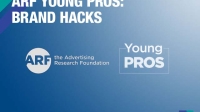 ARF Young Pros: Brand Hacks
