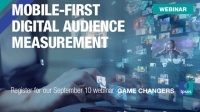[WEBINAR] Mobile-First Digital Audience Measurement
