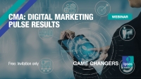 CMA: Digital Marketing Pulse Results