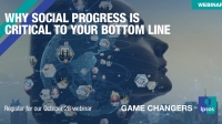 [WEBINAR] Why Social Progress Is Critical to Thriving Societies and Businesses