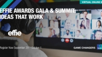 Effie Awards Gala & Summit: Ideas That Work