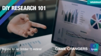 [WEBINAR] DIY Research 101