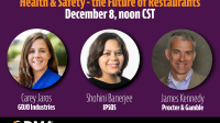 Health & Safety: The Future of Restaurants