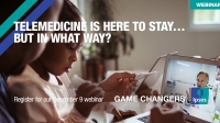 Telemedicine Is Here to Stay… But in What Way?
