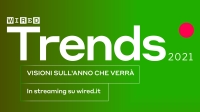 Wired Trends 2021 I Wired Italia I Previsioni I Trend I Evento I Webinar I Ipsos 