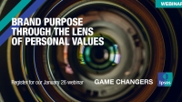 Brand Purpose Through the Lens of Personal Values