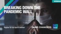 [WEBINAR] Breaking Down the Pandemic Wall