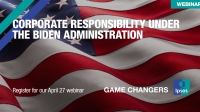 [WEBINAR] Corporate Responsibility Under the Biden Administration