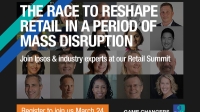 [VIRTUAL SUMMIT] The race to reshape retail in a period of mass disruption
