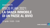 [EVENTO] Ipsos Flair 2021: la danza immobile di un Paese al bivio 