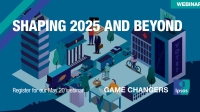 [WEBINAR] Shaping 2025 and Beyond