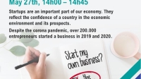 Demystifying the Belgian startup