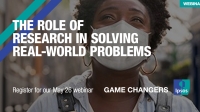 [WEBINAR] The Role of Research in Solving Real-World Problems