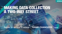 [WEBINAR] Making Data Collection a Two-Way Street
