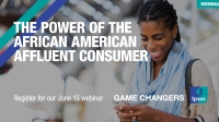 [WEBINAR] The Power of the African American Affluent Consumer