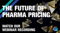 [RECORDED WEBINAR] The Future of Pharmaceutical Pricing