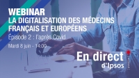Webinar | Ipsos | Santé connectée | Digitalisation